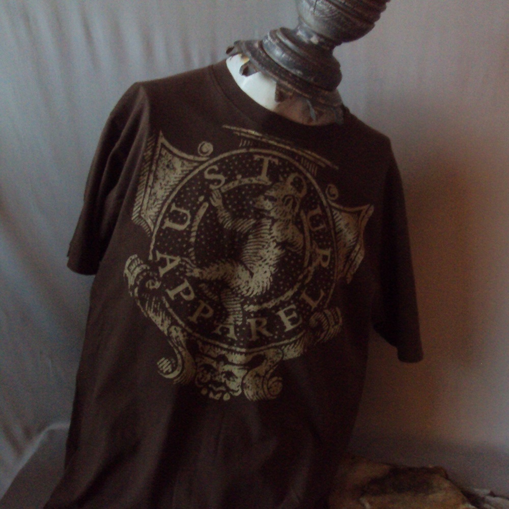 Banana Republic 2 Graphic T-Shirts Sz.M